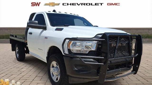 Preowned 2022 Ram 3500 Tradesman for Sale