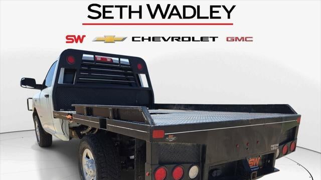 2022 Ram 3500 Tradesman