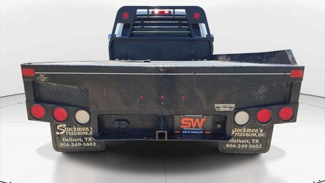 2022 Ram 3500 Tradesman