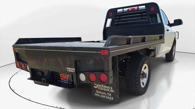 2022 Ram 3500 Tradesman