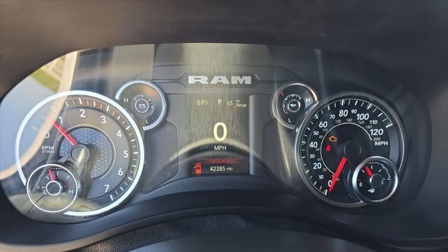 2022 Ram 3500 Tradesman