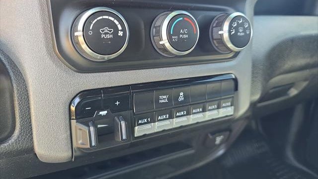 2022 Ram 3500 Tradesman