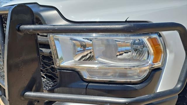 2022 Ram 3500 Tradesman