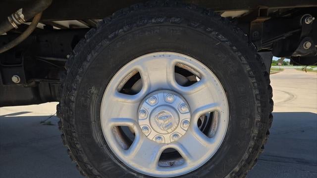2022 Ram 3500 Tradesman