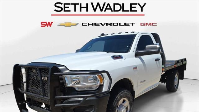 2022 Ram 3500 Tradesman