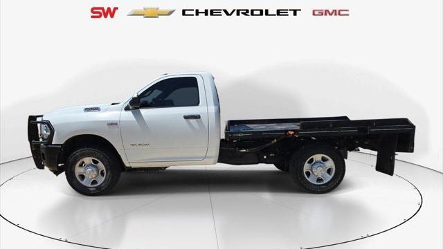 2022 Ram 3500 Tradesman