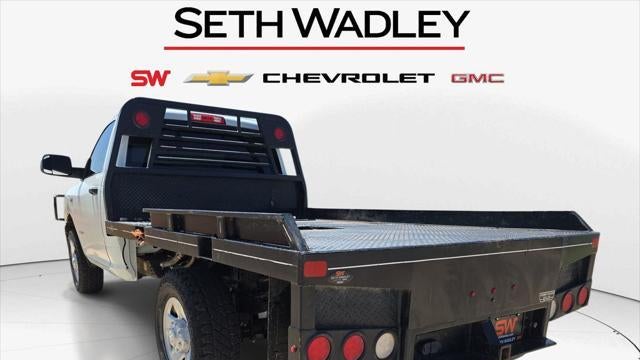 2022 Ram 3500 Tradesman