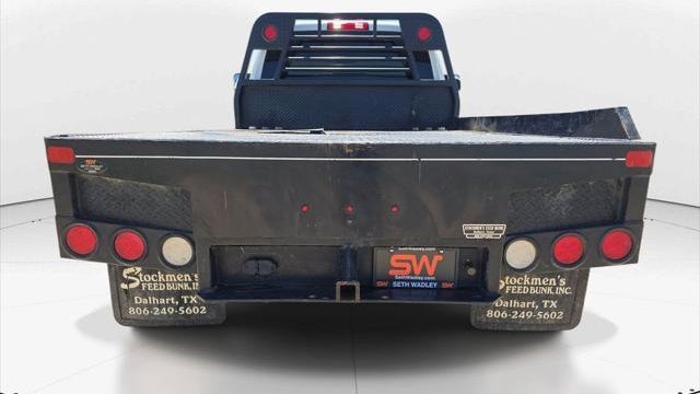 2022 Ram 3500 Tradesman