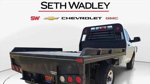 2022 Ram 3500 Tradesman