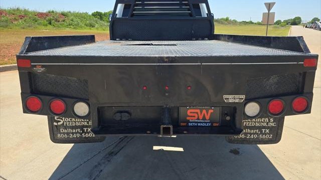 2022 Ram 3500 Tradesman