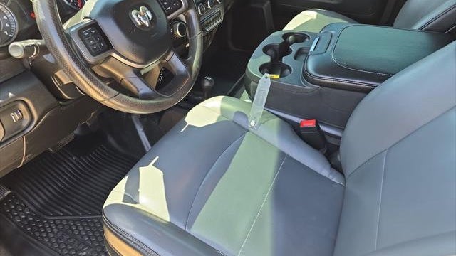 2022 Ram 3500 Tradesman