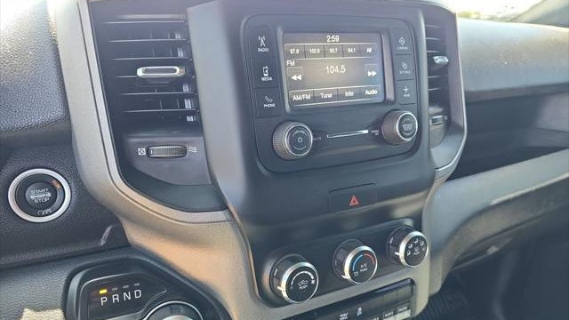 2022 Ram 3500 Tradesman