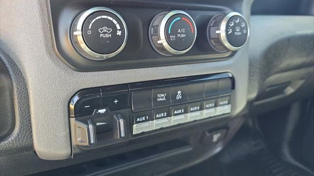 2022 Ram 3500 Tradesman