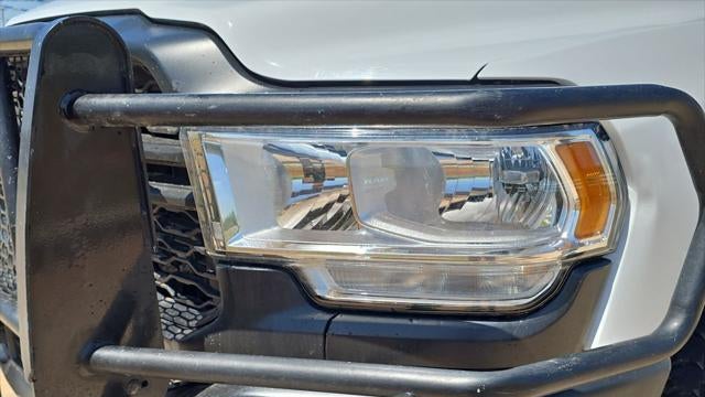 2022 Ram 3500 Tradesman