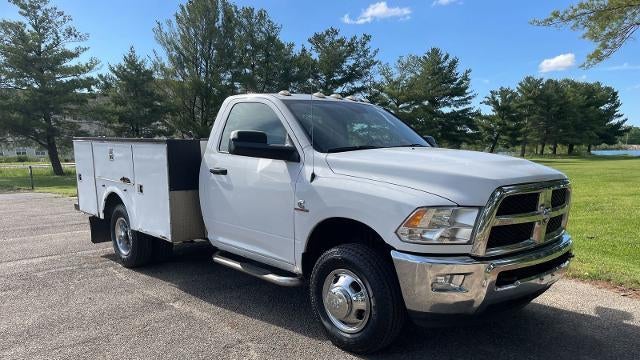 2017 Ram 3500 SLT