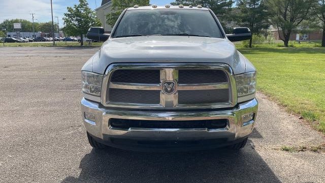 2017 Ram 3500 SLT