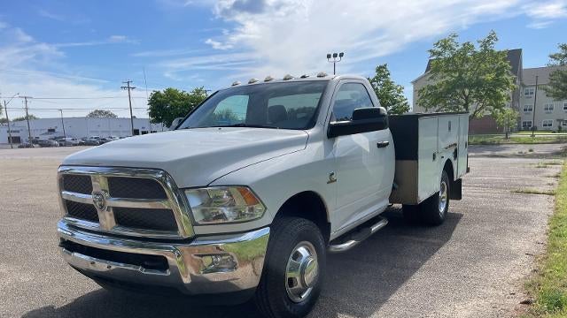 2017 Ram 3500 SLT