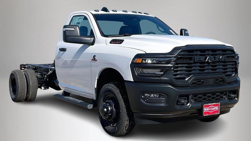 Preowned 2026 Ram 3500 Tradesman for Sale