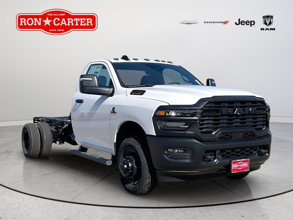 2026 Ram 3500 - $69,220