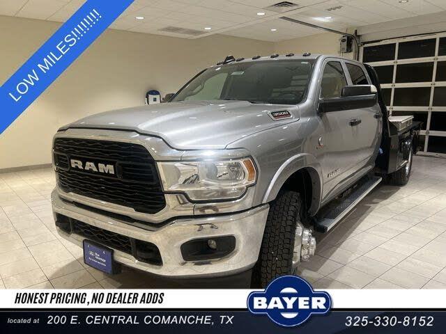 2020 Ram 3500