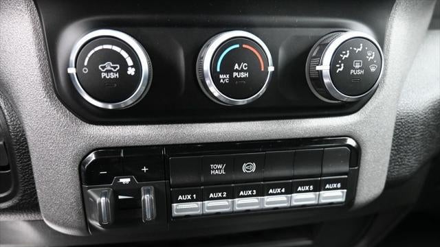 2024 Ram 3500 Tradesman