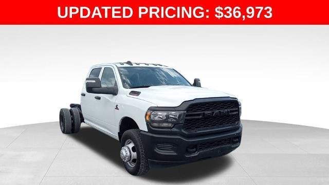 Preowned 2022 Ram 3500 Tradesman for Sale