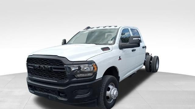 2022 Ram 3500 Tradesman