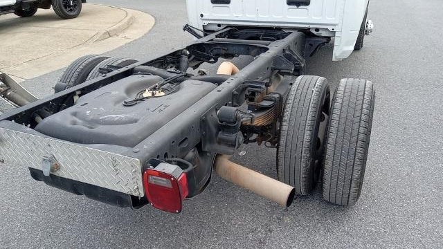 2022 Ram 3500 Tradesman