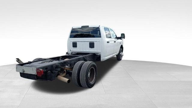 2022 Ram 3500 Tradesman