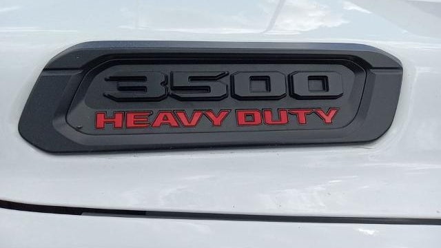2022 Ram 3500 Tradesman