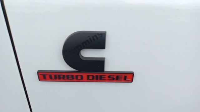 2022 Ram 3500 Tradesman