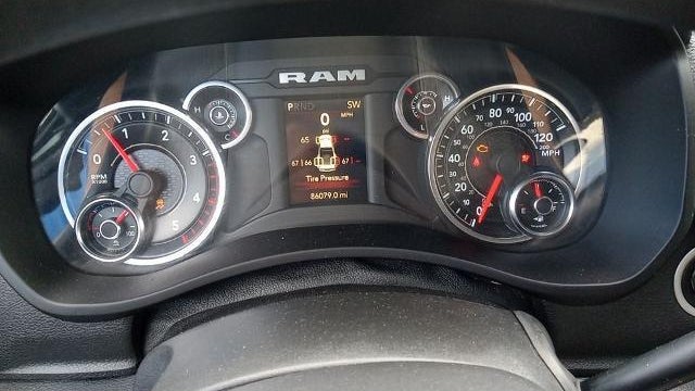2022 Ram 3500 Tradesman