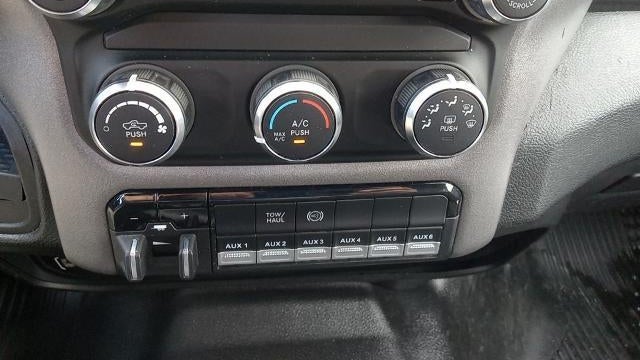 2022 Ram 3500 Tradesman