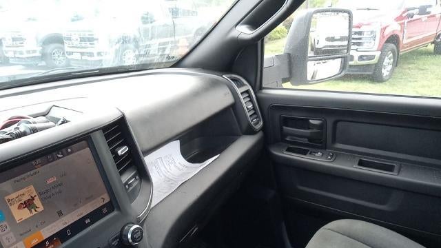 2022 Ram 3500 Tradesman