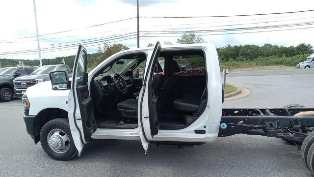2022 Ram 3500 Tradesman