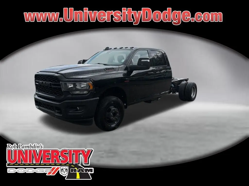 2024 Ram 3500