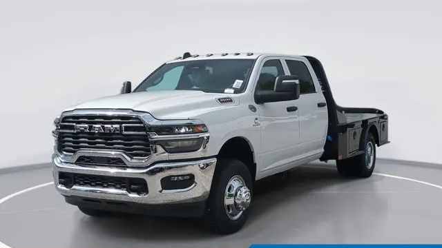 Preowned 2026 Ram 3500 Tradesman for Sale
