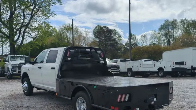 2026 Ram 3500 Tradesman