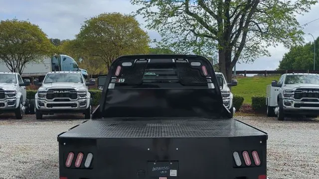 2026 Ram 3500 Tradesman
