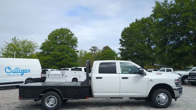 2026 Ram 3500 Tradesman