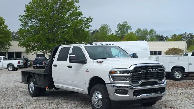 2026 Ram 3500 Tradesman