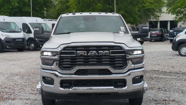 2026 Ram 3500 Tradesman