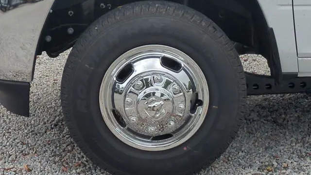 2026 Ram 3500 Tradesman