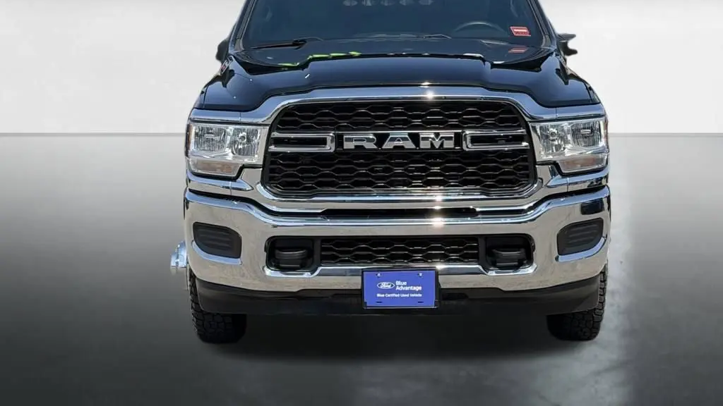 2022 Ram 3500 Tradesman