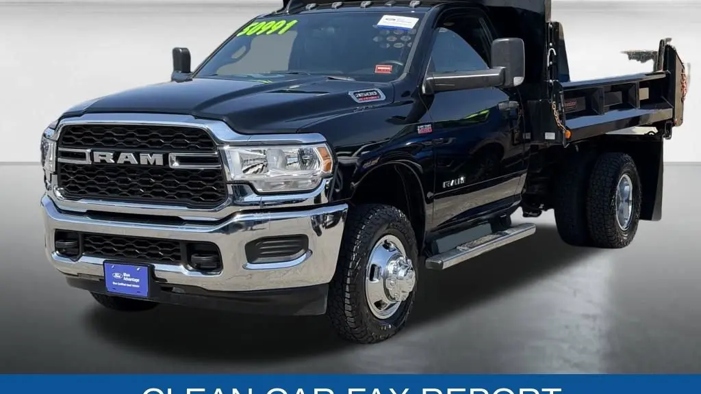 2022 Ram 3500 Tradesman