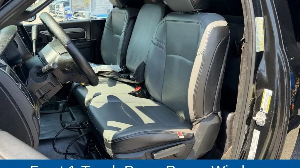 2022 Ram 3500 Tradesman