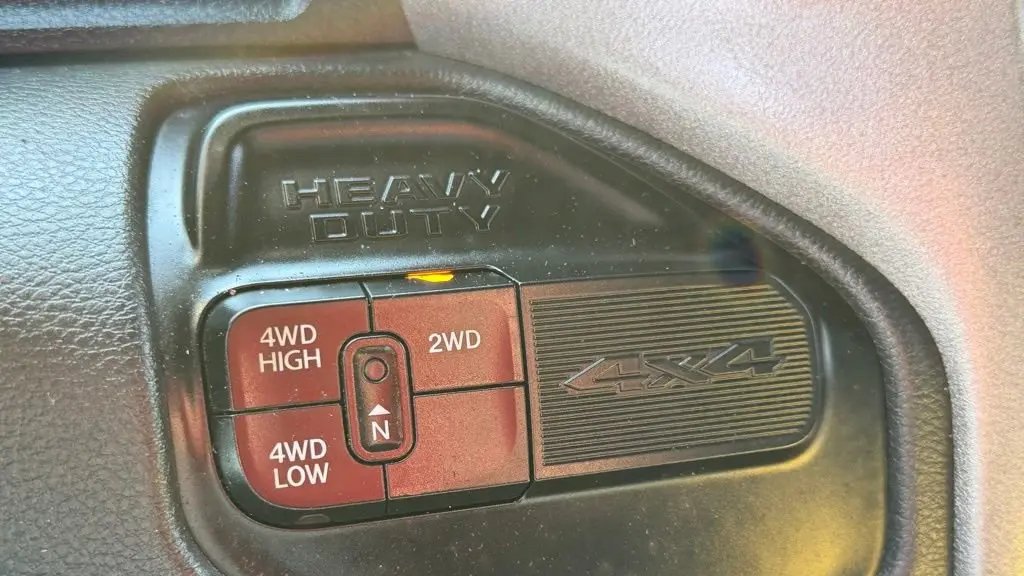 2022 Ram 3500 Tradesman