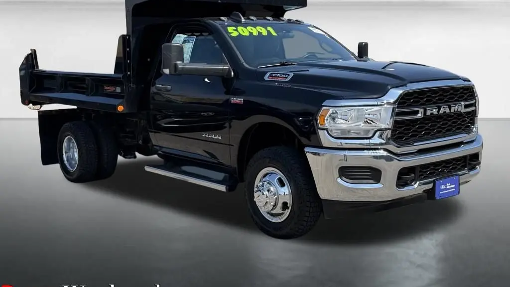 Preowned 2022 Ram 3500 Tradesman for Sale