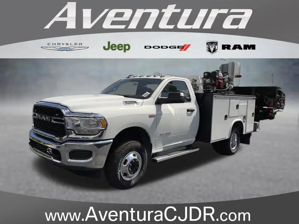2022 Ram 3500