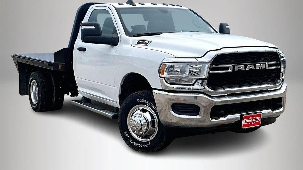 Preowned 2024 Ram 3500 Tradesman for Sale